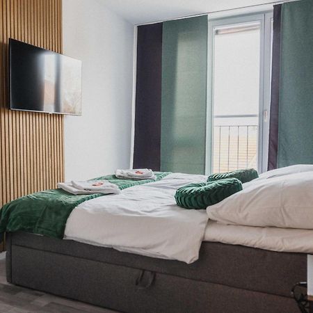 Luxury 4 Bedroom Apartment/Therme Erding/Parking Экстерьер фото