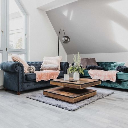 Luxury 4 Bedroom Apartment/Therme Erding/Parking Экстерьер фото