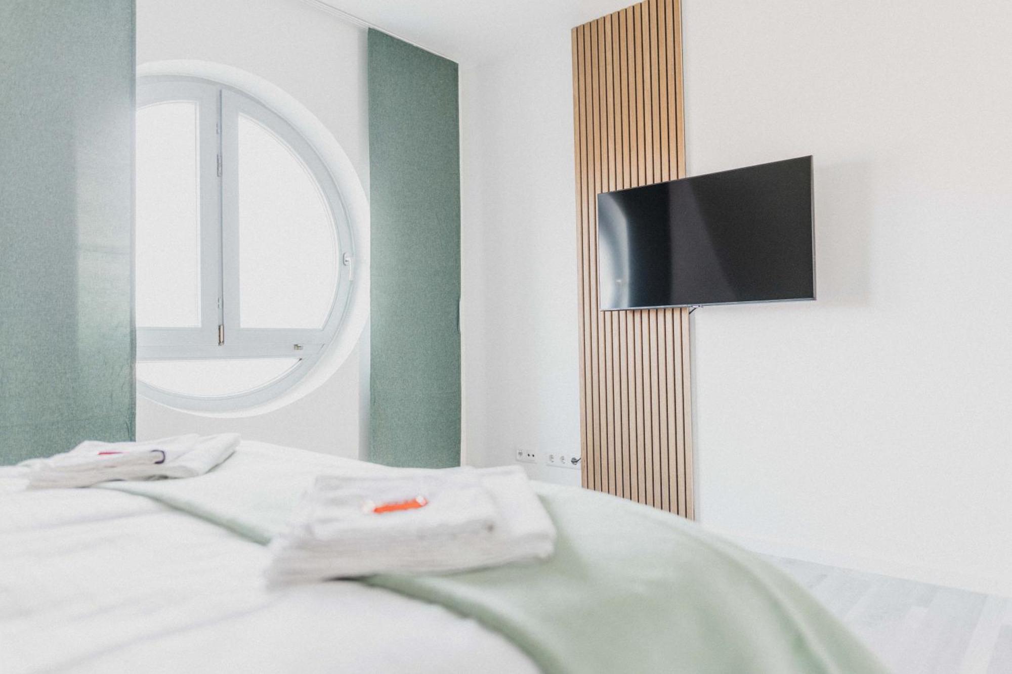 Luxury 4 Bedroom Apartment/Therme Erding/Parking Экстерьер фото