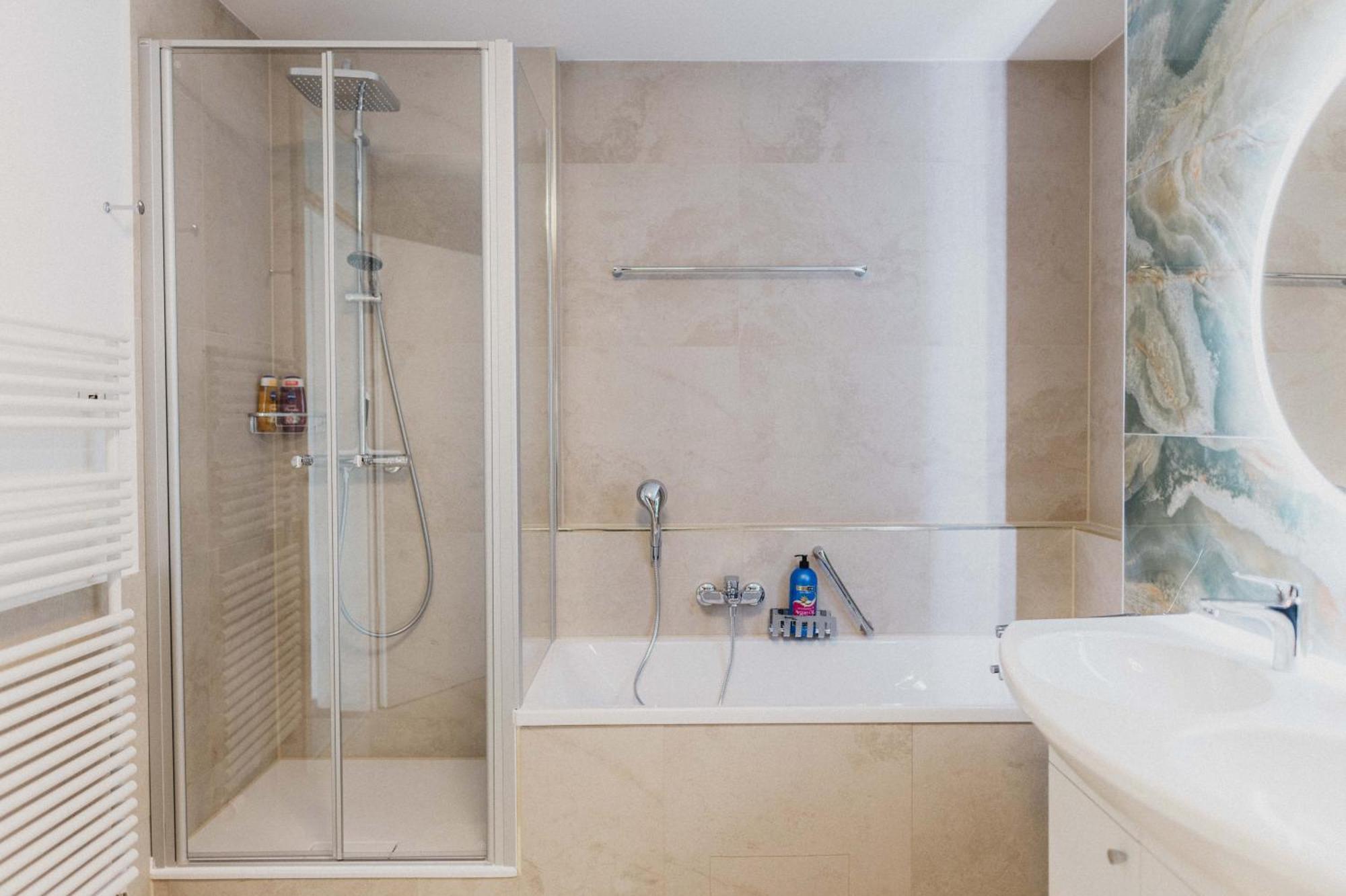 Luxury 4 Bedroom Apartment/Therme Erding/Parking Экстерьер фото