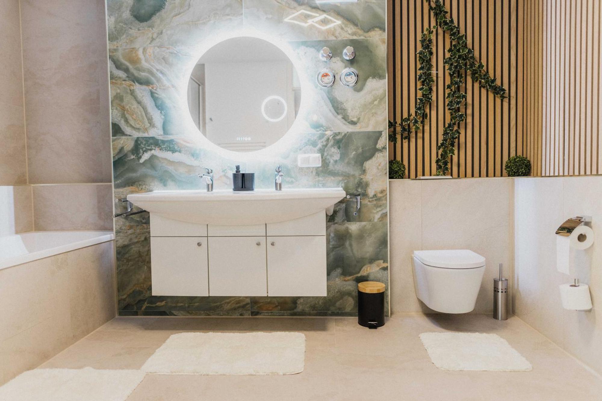 Luxury 4 Bedroom Apartment/Therme Erding/Parking Экстерьер фото