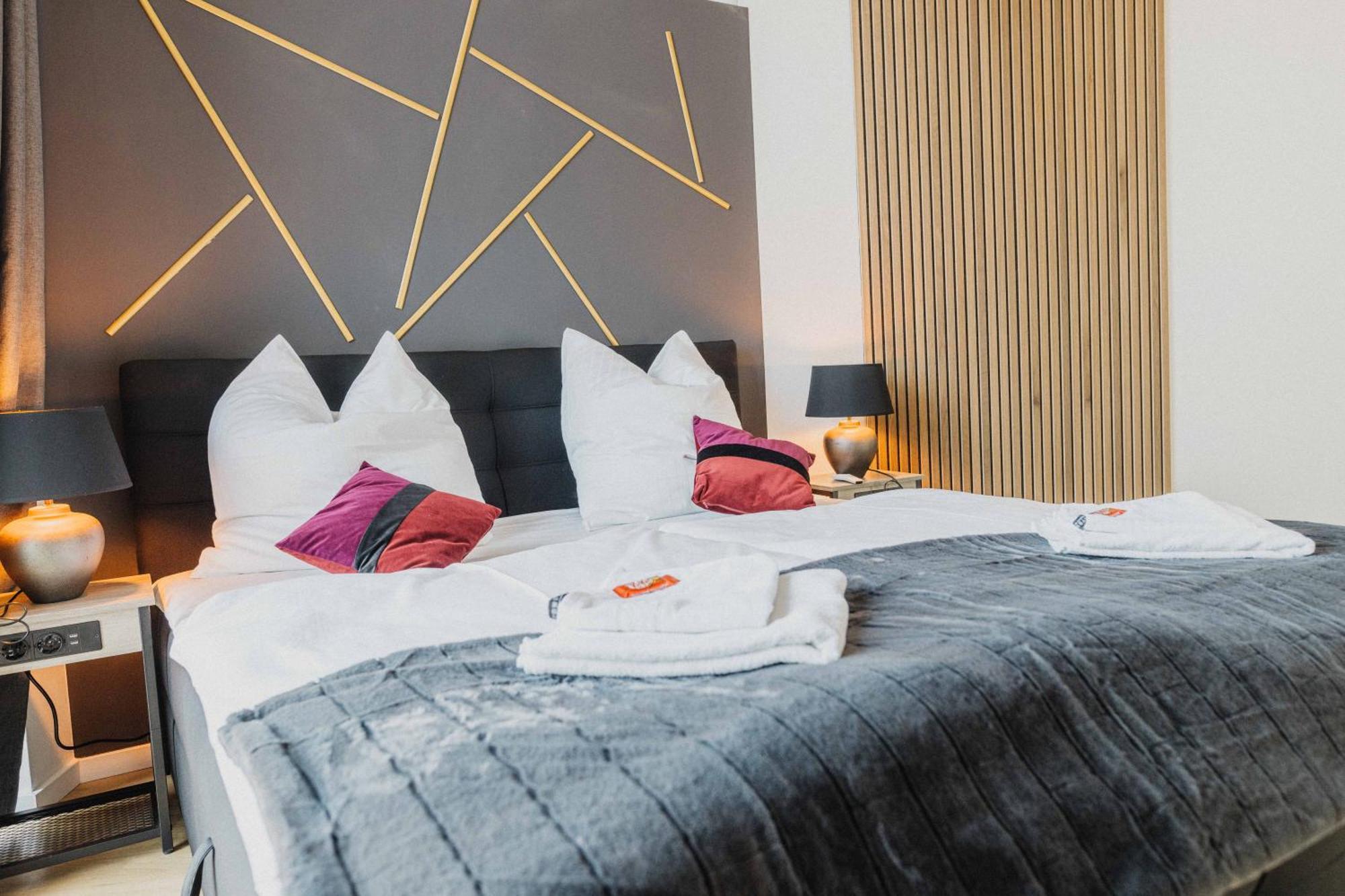 Luxury 4 Bedroom Apartment/Therme Erding/Parking Экстерьер фото